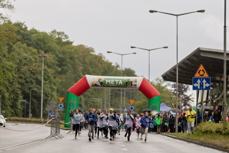 11/16 Bieg Słowiański w Gorzowie