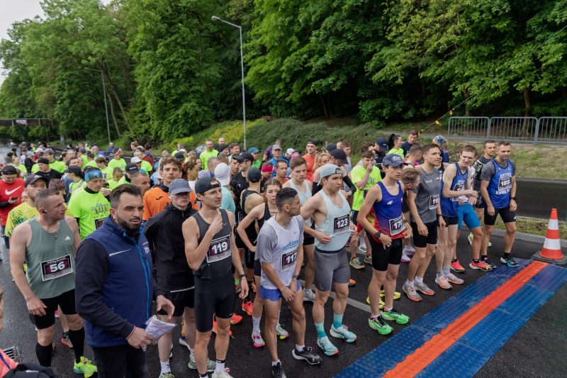 12/16 Bieg Słowiański w Gorzowie