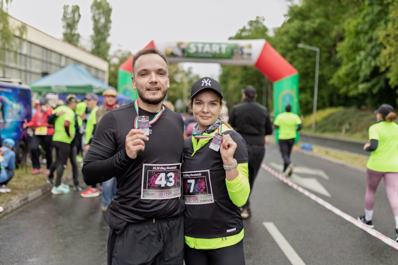 14/16 Bieg Słowiański w Gorzowie