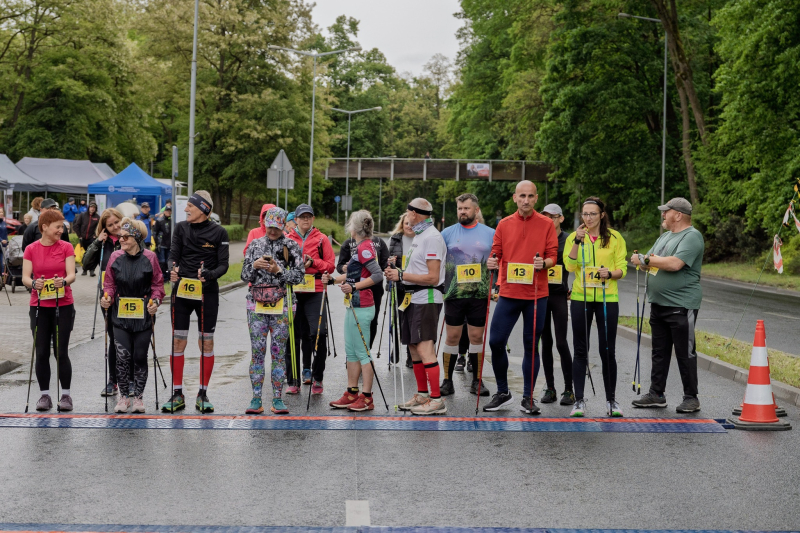 15/16 Bieg Słowiański w Gorzowie