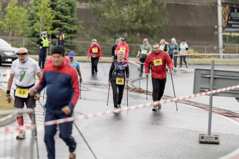 16/16 Bieg Słowiański w Gorzowie