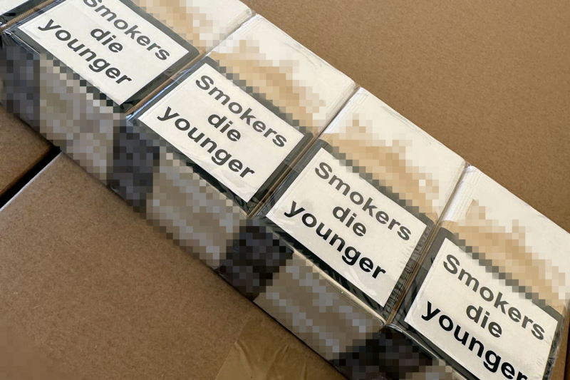 5/7 CBŚP rozbiło gang tytoniowy. 29 zatrzymanych, milionowe straty dla państwa