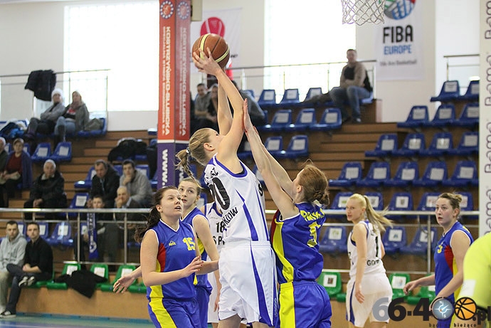 19/31 MPJS: AZS PWSZ Gorzów - RMKS Rybnik 95:49 