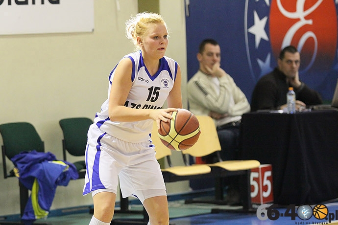 21/31 MPJS: AZS PWSZ Gorzów - RMKS Rybnik 95:49 