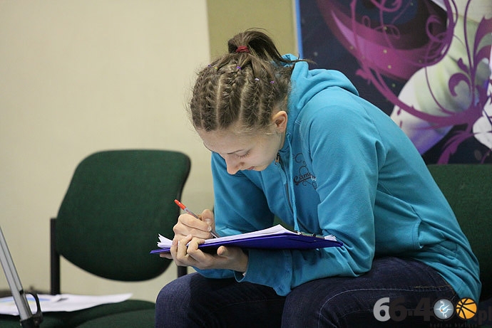 30/31 MPJS: AZS PWSZ Gorzów - RMKS Rybnik 95:49 