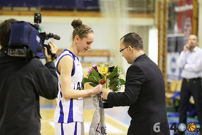 31/31 MPJS: AZS PWSZ Gorzów - RMKS Rybnik 95:49 
