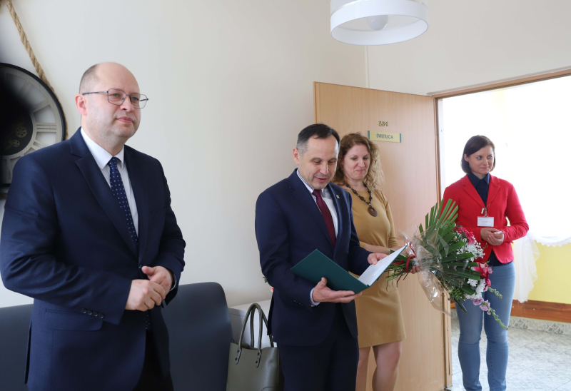 4/9 Pani Marianna świętowała 100 urodziny