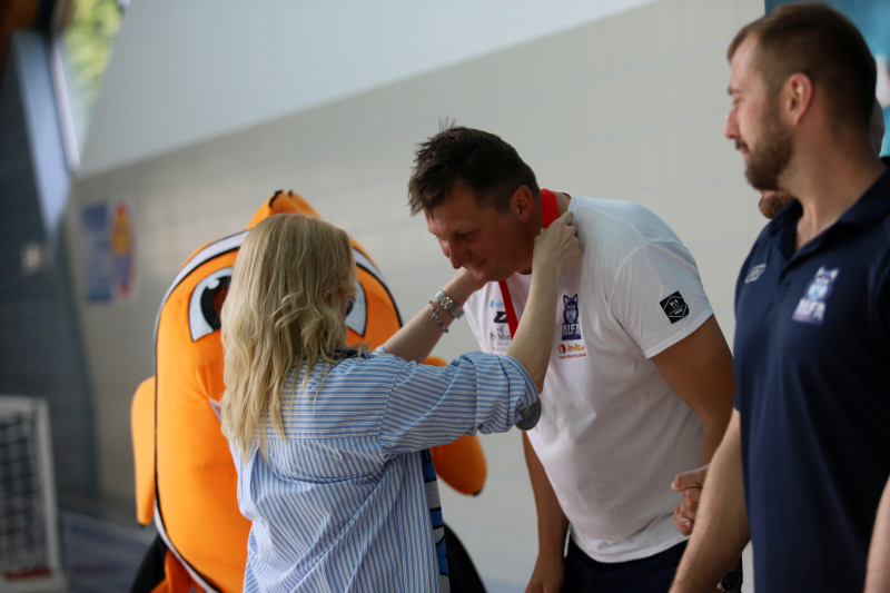 3/22 Alfa Gorzów wicemistrzem Polski