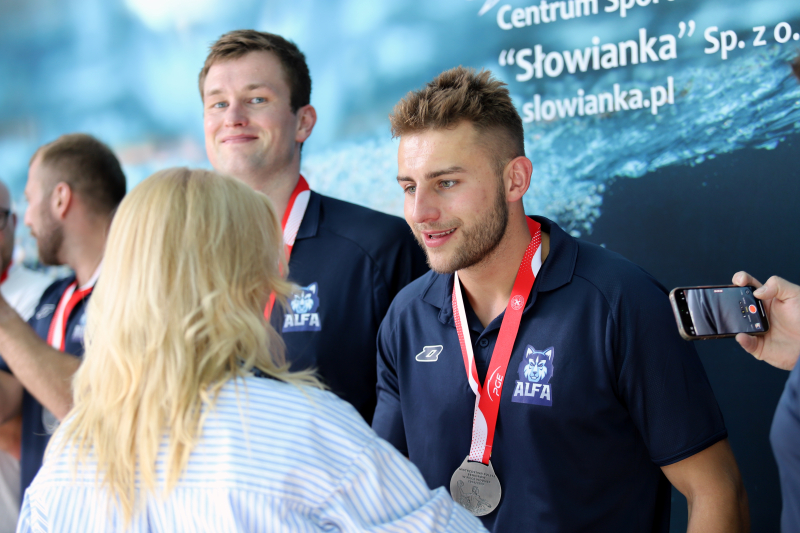 6/22 Alfa Gorzów wicemistrzem Polski