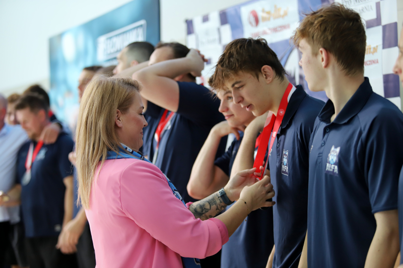 8/22 Alfa Gorzów wicemistrzem Polski