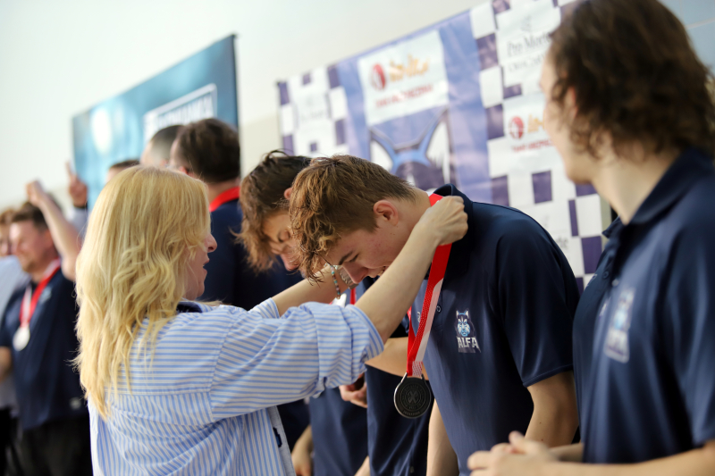 9/22 Alfa Gorzów wicemistrzem Polski