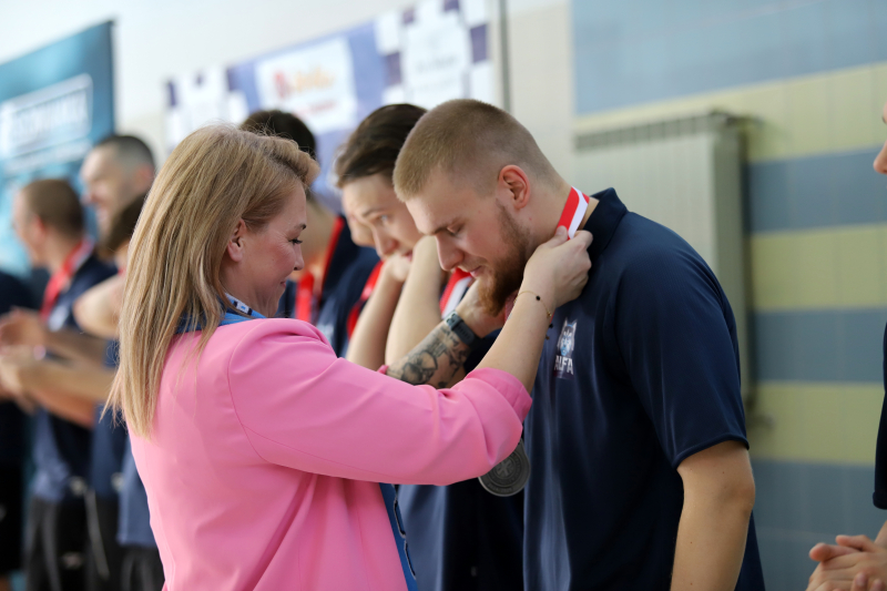 10/22 Alfa Gorzów wicemistrzem Polski