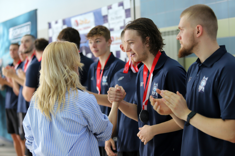 12/22 Alfa Gorzów wicemistrzem Polski