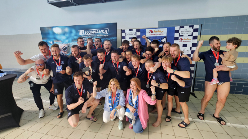 17/22 Alfa Gorzów wicemistrzem Polski