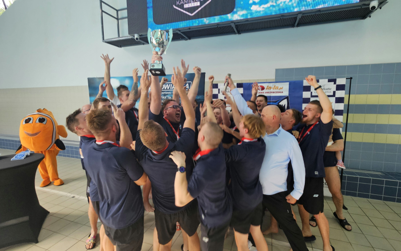 19/22 Alfa Gorzów wicemistrzem Polski