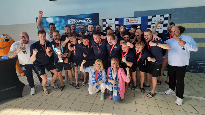 20/22 Alfa Gorzów wicemistrzem Polski