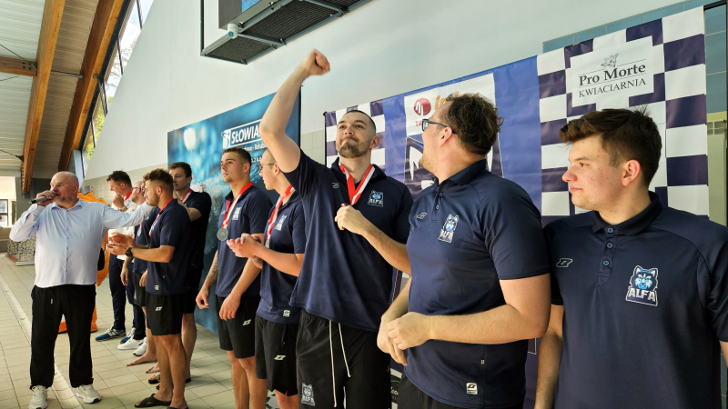 22/22 Alfa Gorzów wicemistrzem Polski