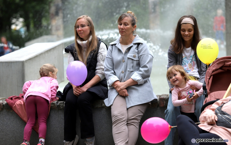 7/16 Miejskie granie w parku Kopernika