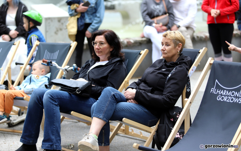 8/16 Miejskie granie w parku Kopernika