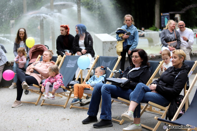 9/16 Miejskie granie w parku Kopernika