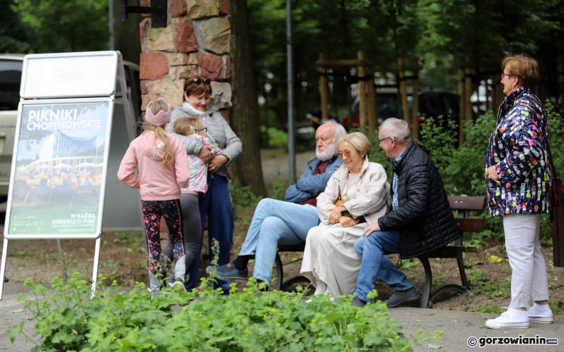 13/16 Miejskie granie w parku Kopernika