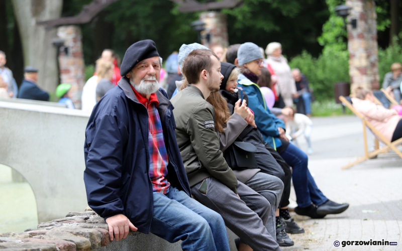 14/16 Miejskie granie w parku Kopernika
