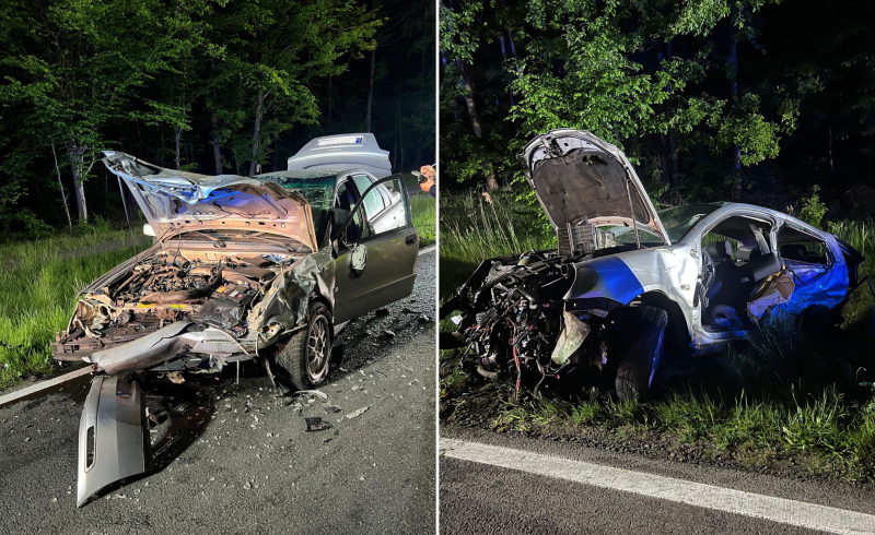 4/4 Śledztwo w sprawie śmiertelnego wypadku na DW160 koło Drezdenka