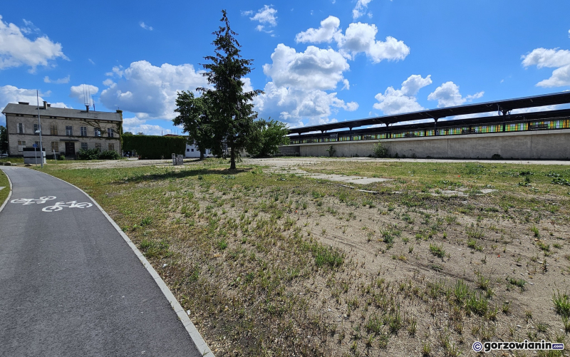 3/8 Tutaj na Jancarza ma powstać centrum przesiadkowe