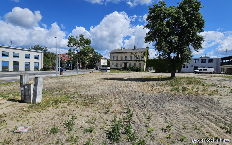 5/8 Tutaj na Jancarza ma powstać centrum przesiadkowe
