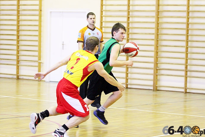 5/21 EBL: 66-400.pl - Chemik 34:55