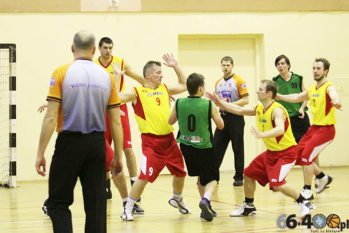 19/21 EBL: 66-400.pl - Chemik 34:55