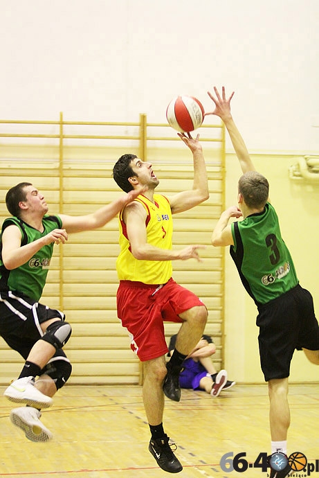 21/21 EBL: 66-400.pl - Chemik 34:55