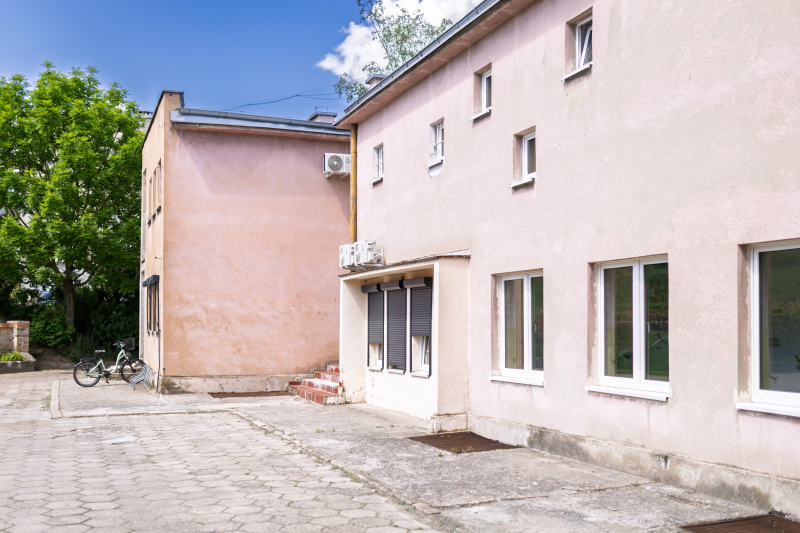 6/7  Zespół Szkół Specjalnych nr 14 przejdzie termomodernizację