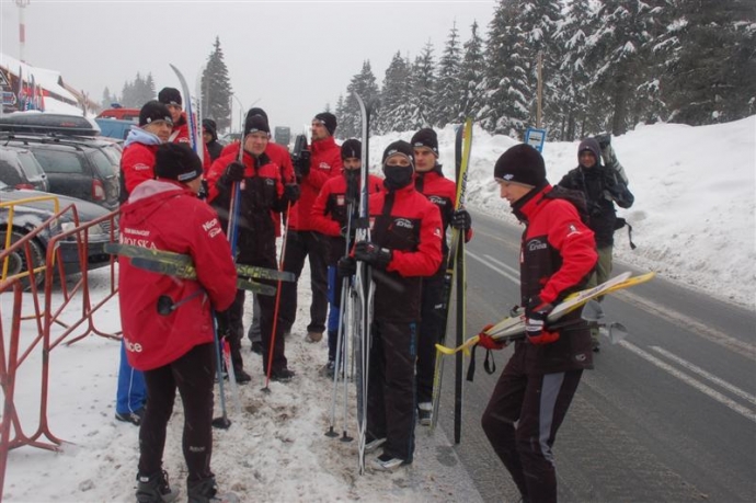 4/18 Zgrupowanie żużlowej reprezentacji Polski