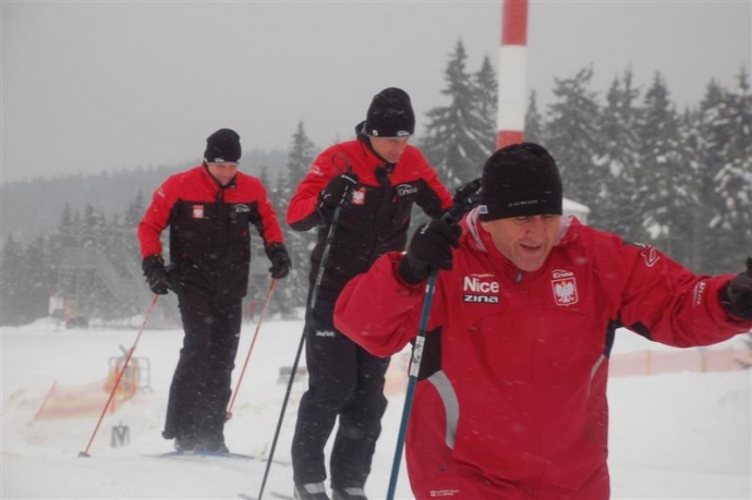 5/18 Zgrupowanie żużlowej reprezentacji Polski