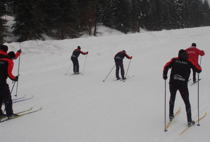 6/18 Zgrupowanie żużlowej reprezentacji Polski