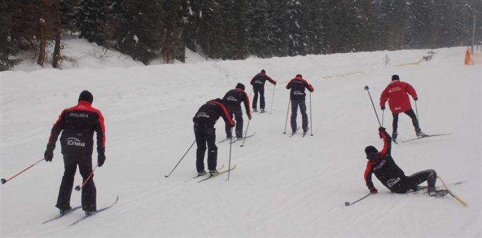 7/18 Zgrupowanie żużlowej reprezentacji Polski