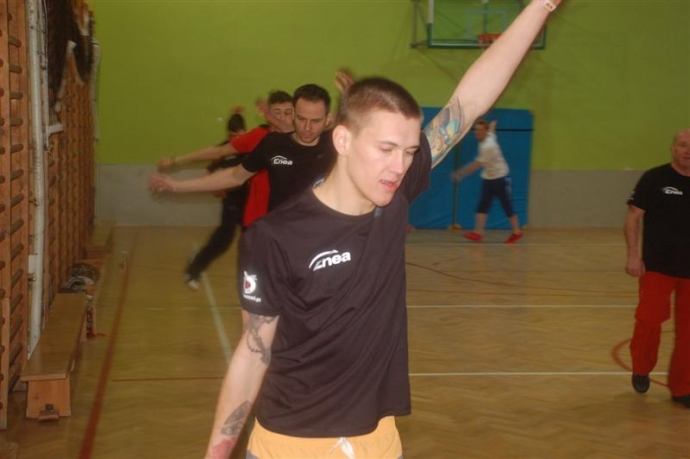 10/18 Zgrupowanie żużlowej reprezentacji Polski