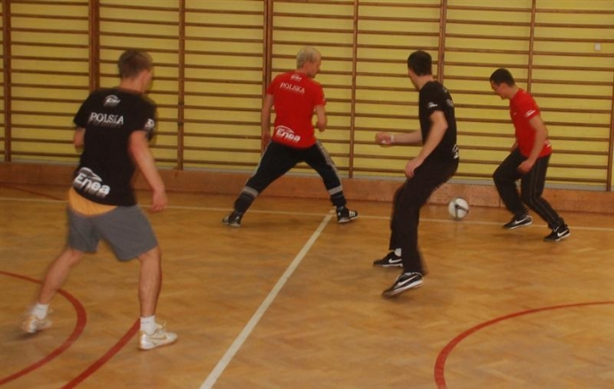 12/18 Zgrupowanie żużlowej reprezentacji Polski