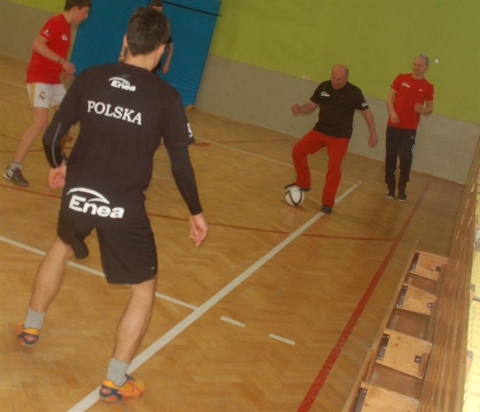 13/18 Zgrupowanie żużlowej reprezentacji Polski