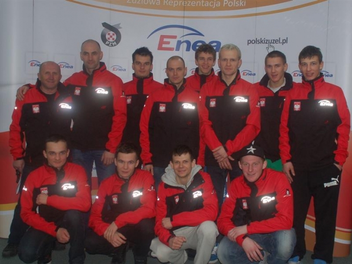 18/18 Zgrupowanie żużlowej reprezentacji Polski