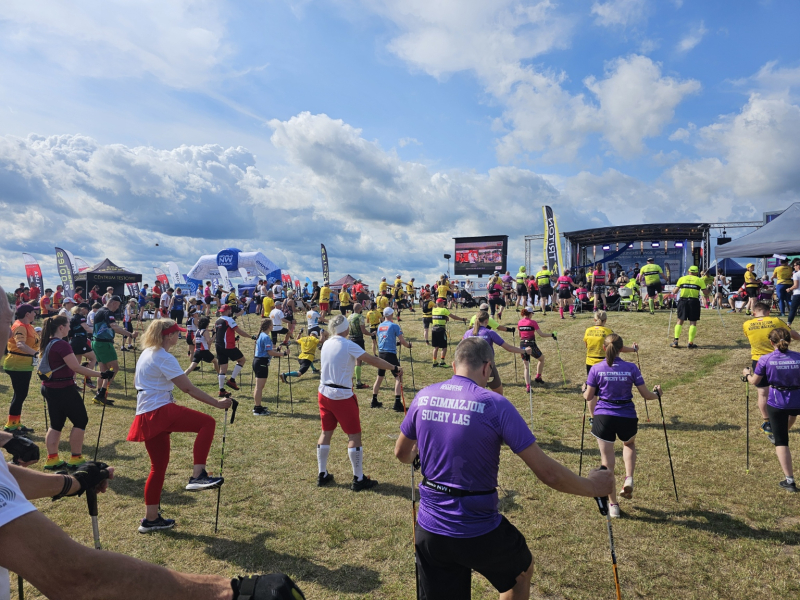 3/15  Mistrzostwa Polski w Nordic Walking 2025