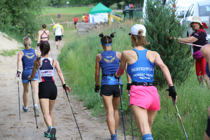 6/15  Mistrzostwa Polski w Nordic Walking 2025