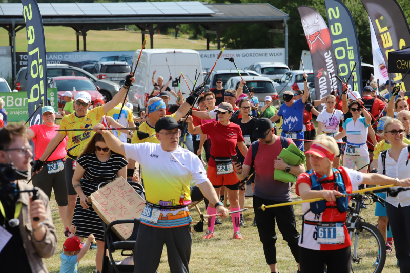 14/15  Mistrzostwa Polski w Nordic Walking 2025