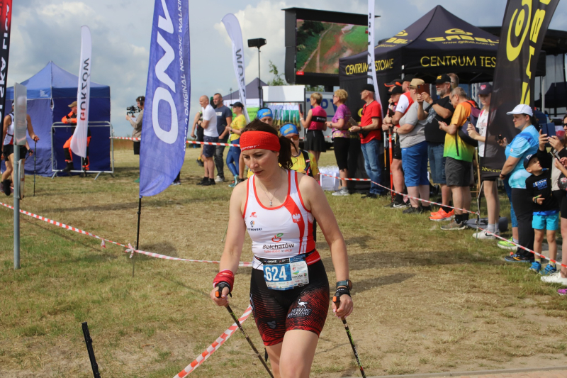 15/15  Mistrzostwa Polski w Nordic Walking 2025