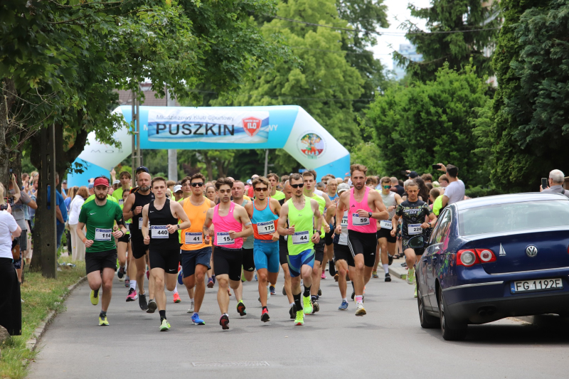 3/15 Bieg Żakowski w Gorzowie