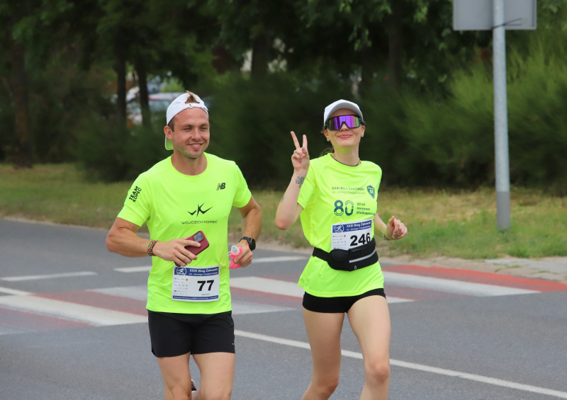 4/15 Bieg Żakowski w Gorzowie