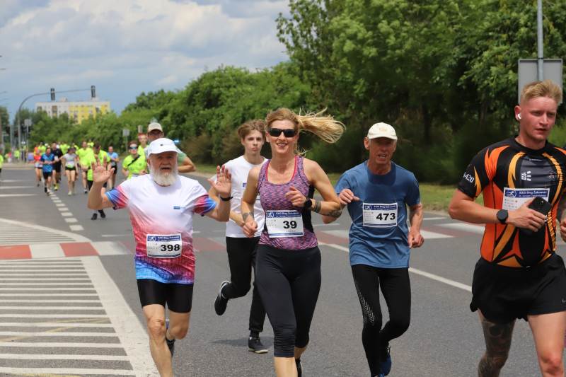 5/15 Bieg Żakowski w Gorzowie