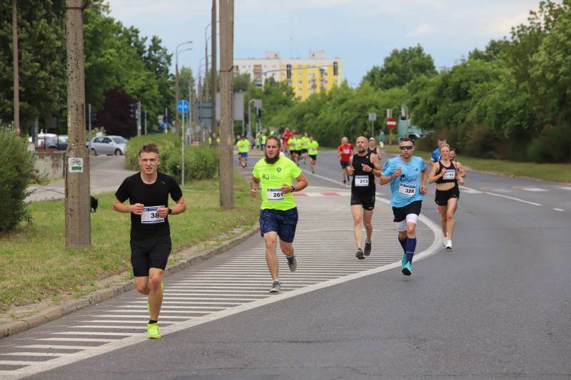 6/15 Bieg Żakowski w Gorzowie