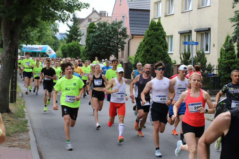 7/15 Bieg Żakowski w Gorzowie